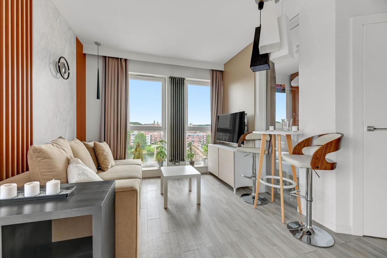 Staywin Prime Apartments Chmielna Gdansk Exterior photo