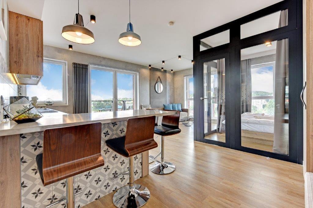 Staywin Prime Apartments Chmielna Gdansk Exterior photo