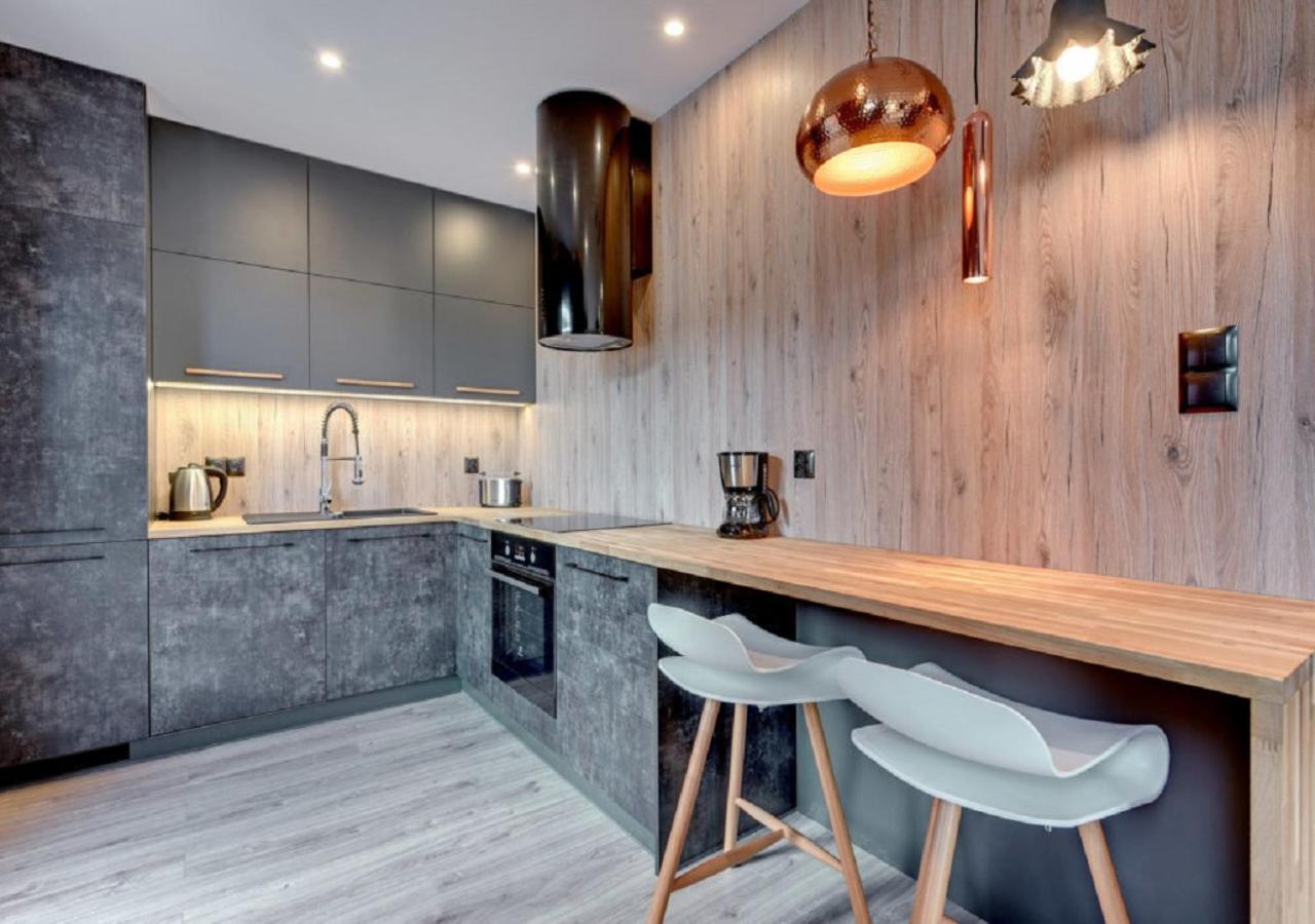 Staywin Prime Apartments Chmielna Gdansk Room photo