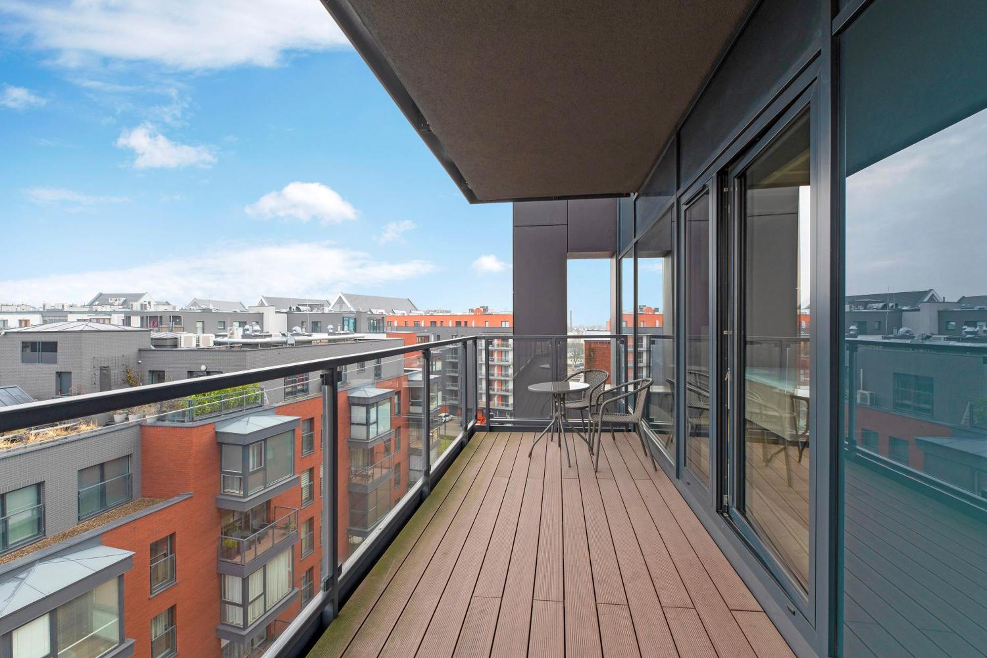 Staywin Prime Apartments Chmielna Gdansk Exterior photo