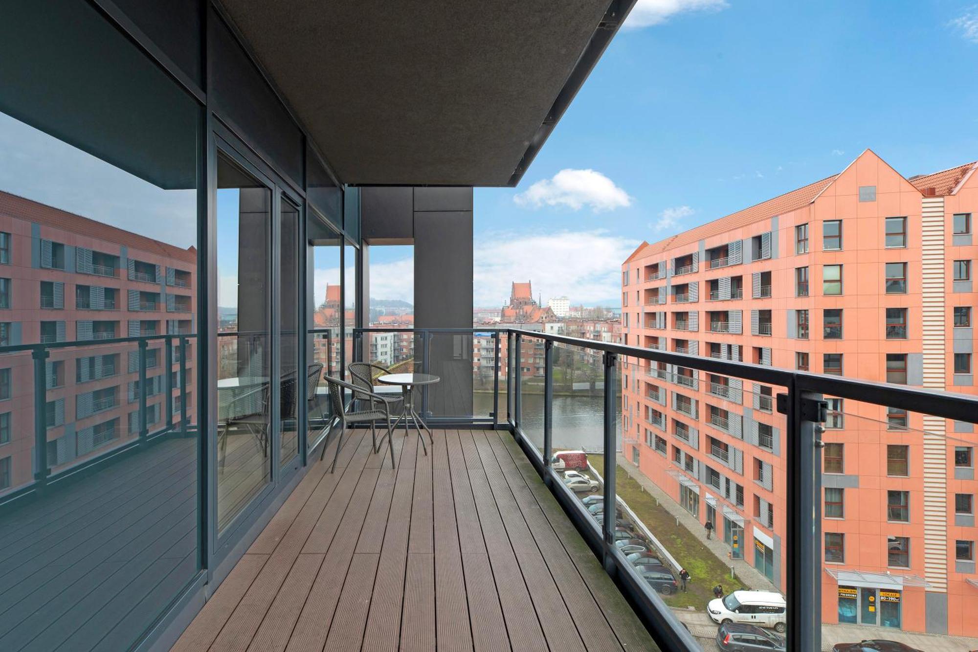 Staywin Prime Apartments Chmielna Gdansk Exterior photo