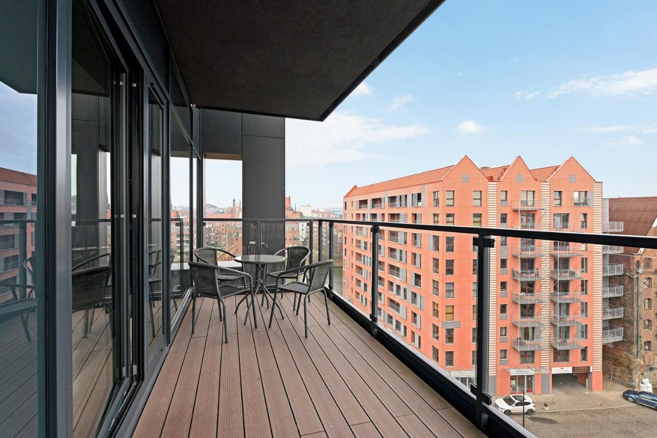 Staywin Prime Apartments Chmielna Gdansk Exterior photo