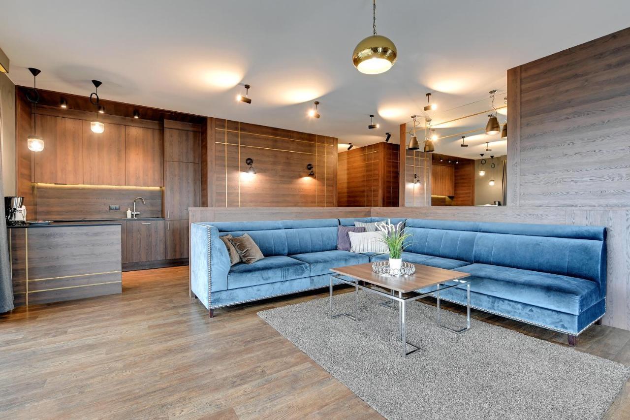Staywin Prime Apartments Chmielna Gdansk Exterior photo