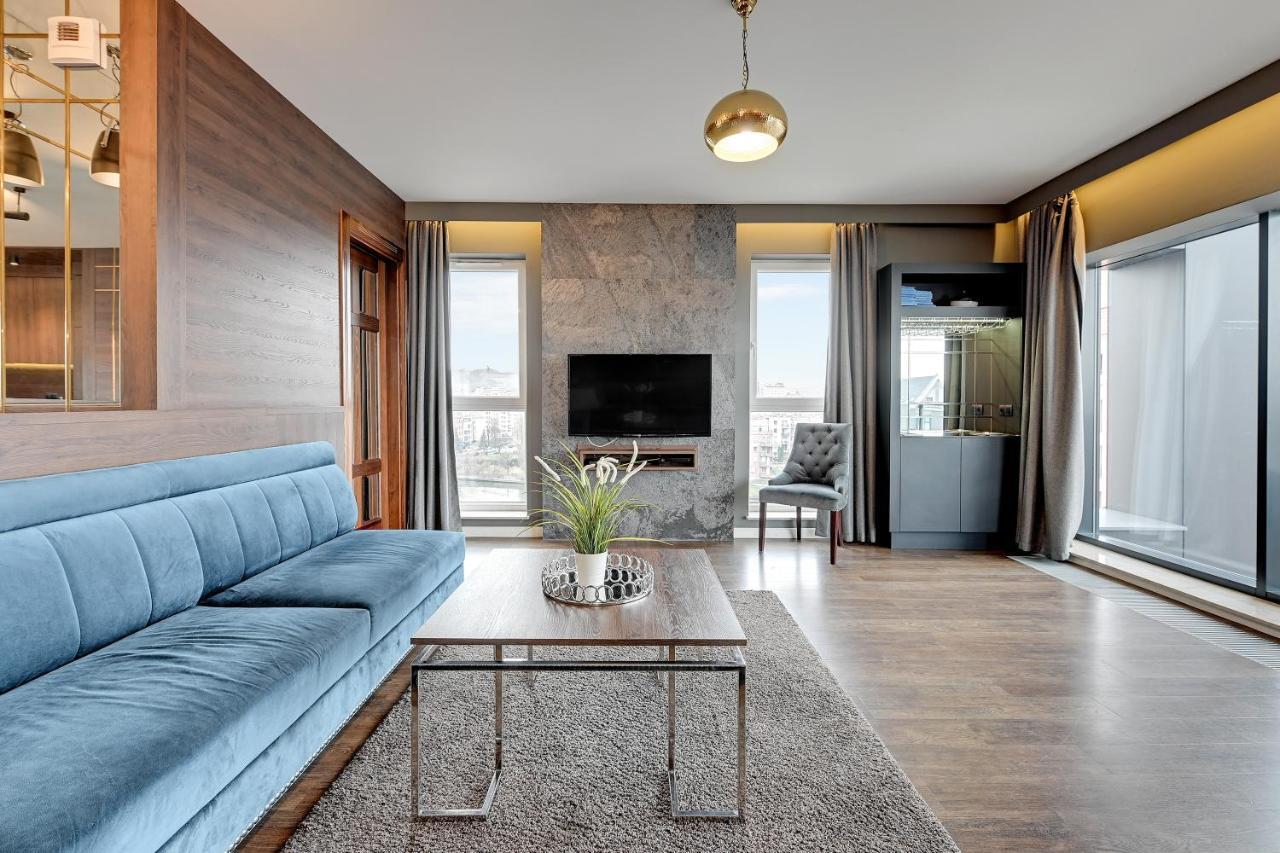 Staywin Prime Apartments Chmielna Gdansk Exterior photo