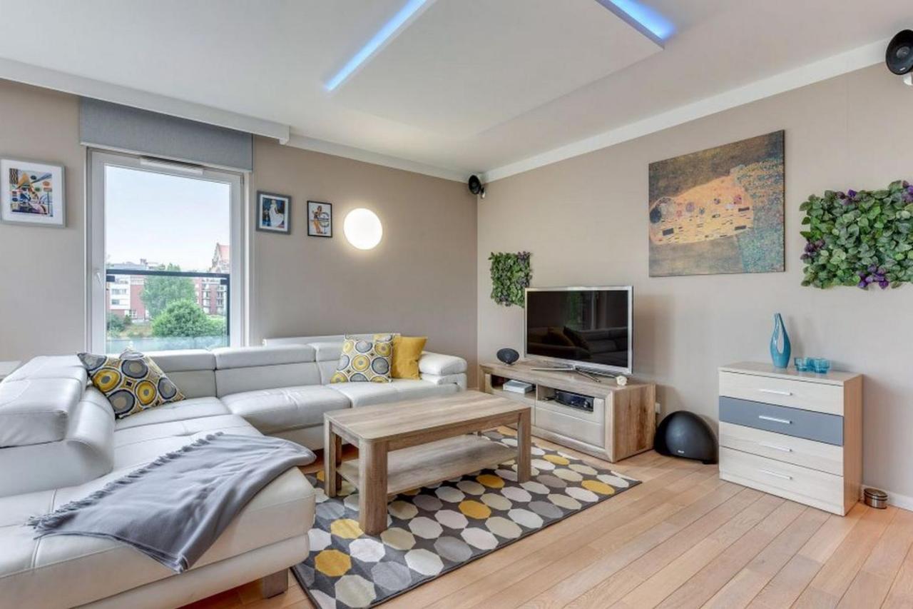 Staywin Prime Apartments Chmielna Gdansk Exterior photo