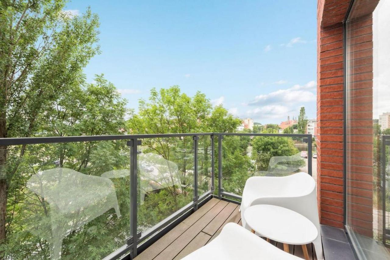 Staywin Prime Apartments Chmielna Gdansk Exterior photo