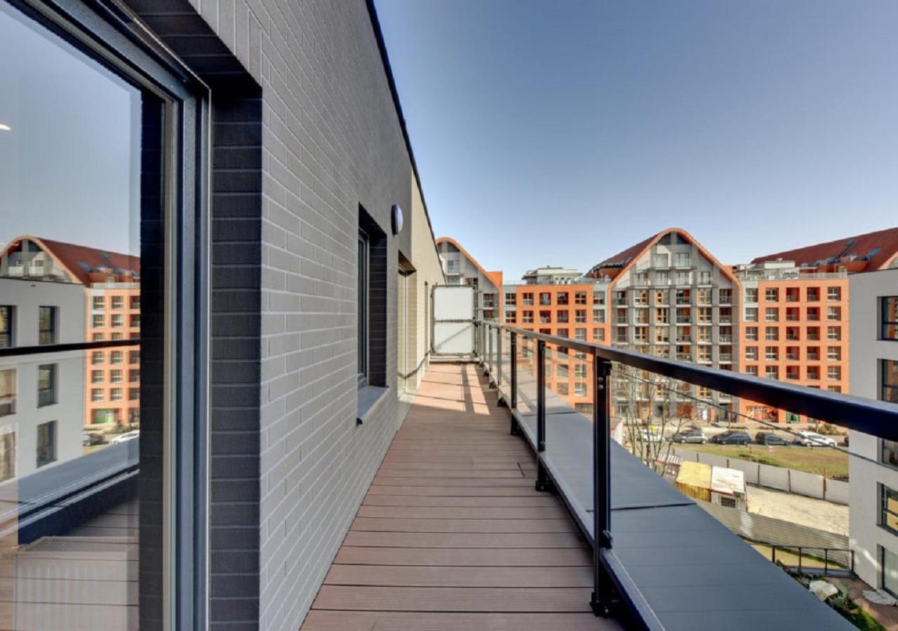 Staywin Prime Apartments Chmielna Gdansk Exterior photo